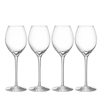 Orrefors More Champagne Glass, Set of 4