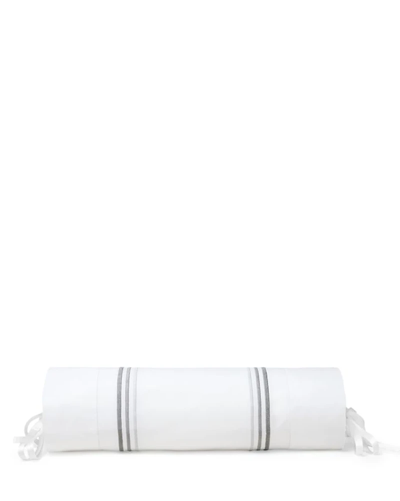 Tre Righe Ombre Neckroll Sham