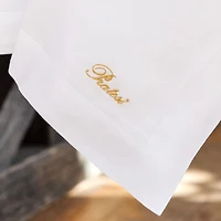Bianchissima Table Linen Collection