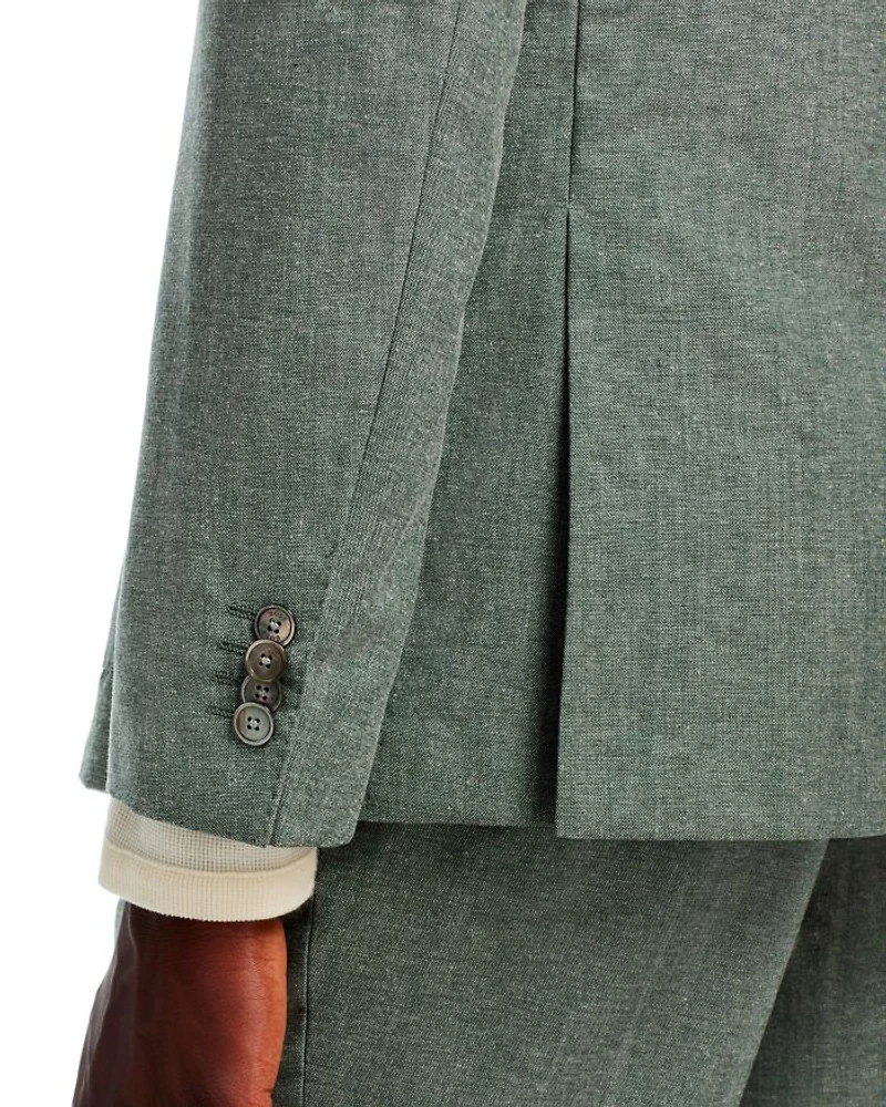C Hanry Slim Fit Suit Jacket