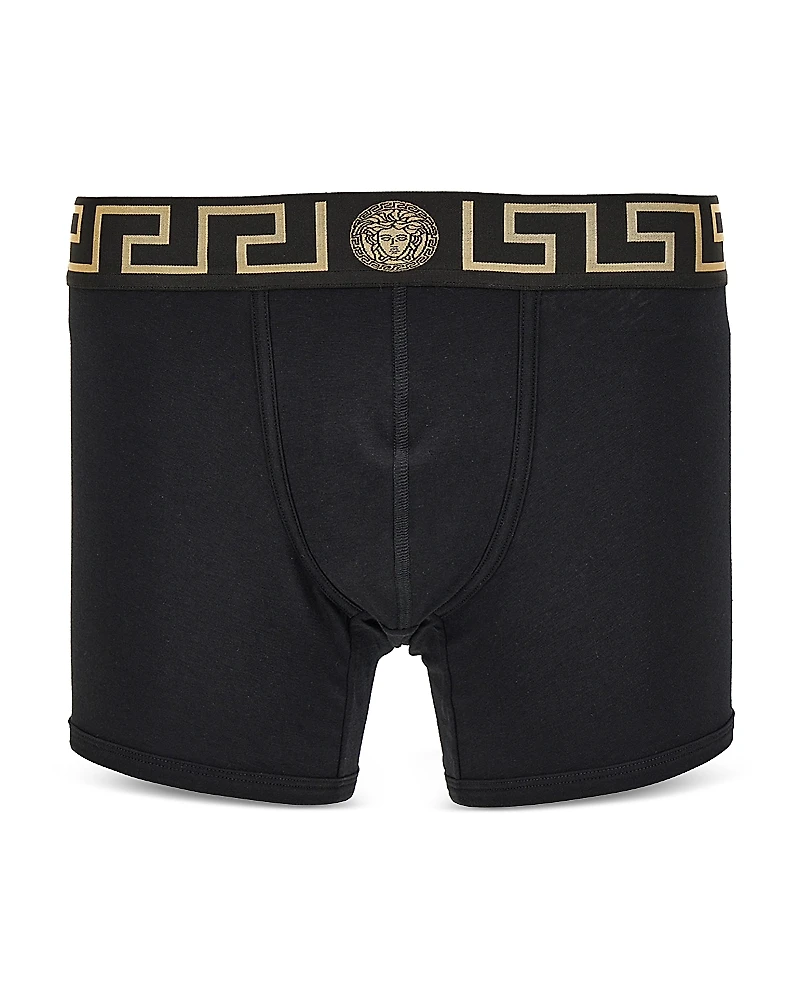 Versace Greca Border Trunks