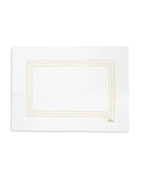 Pratesi Tre Righe Oblong Placemats, Set of 4