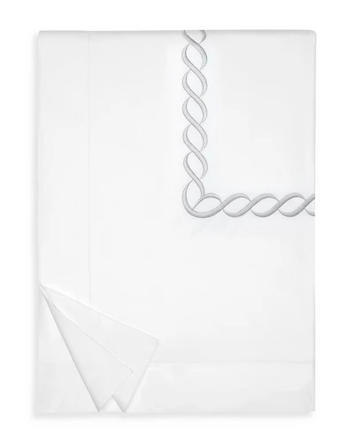 Treccia Moderno Duvet Cover, Full/Queen