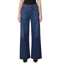 Paloma High Rise Wide Leg Jeans Gamut
