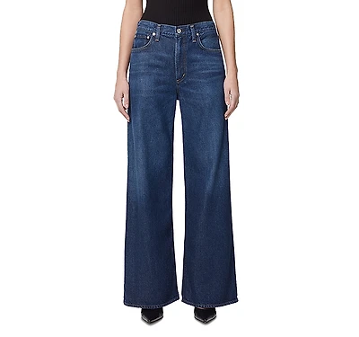 Citizens of Humanity Paloma High Rise Wide Leg Jeans