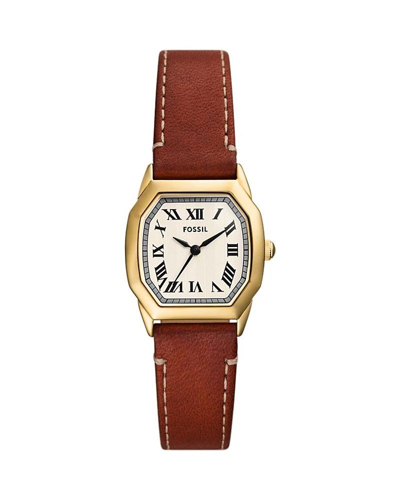 Fossil Harlow Three Hand Watch