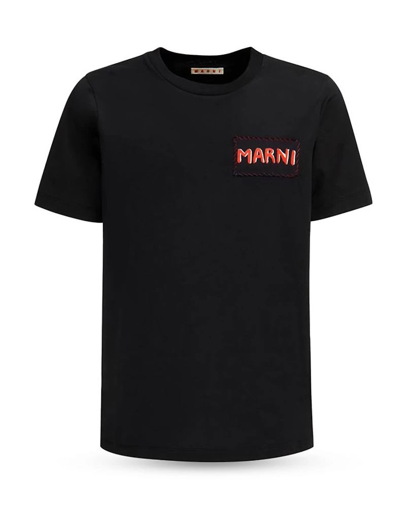 Short Sleeve Logo Tee