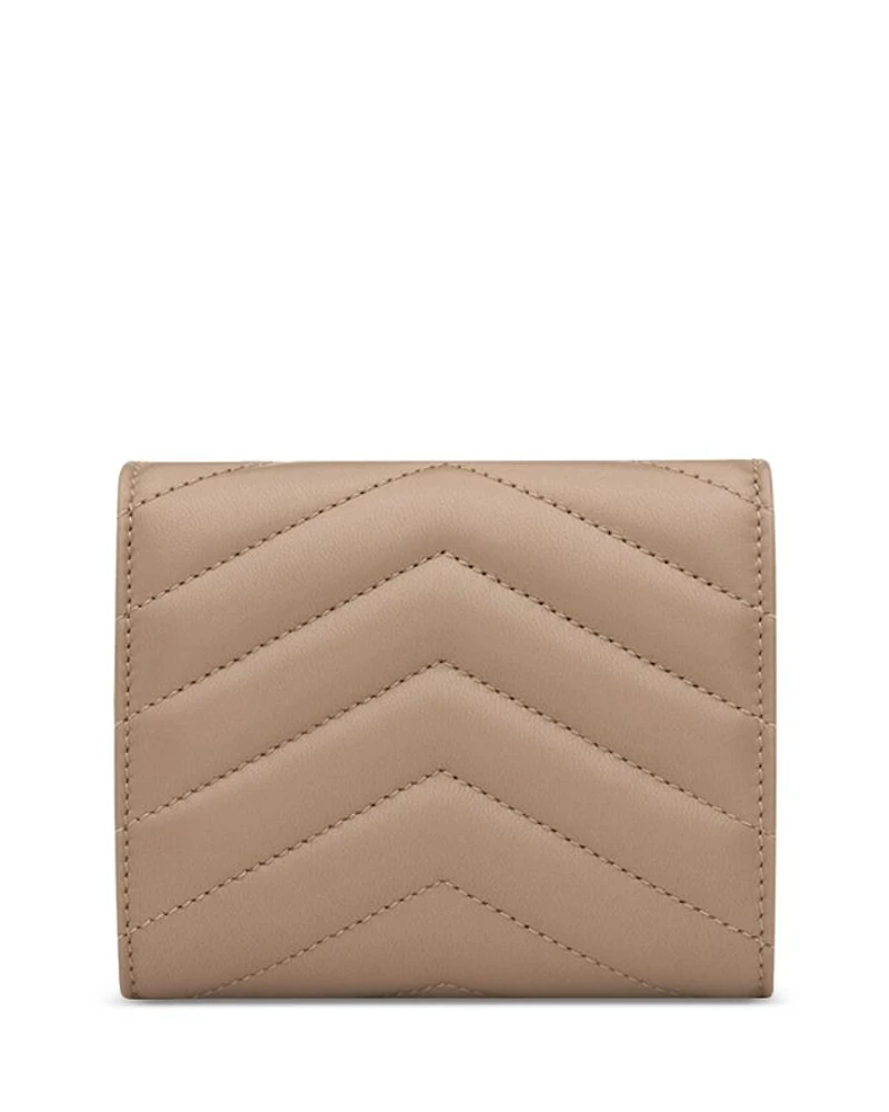 Cassandre Matelassé Multi-Fold Wallet