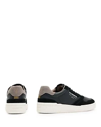Men's Regan Lace Up Low Top Sneakers
