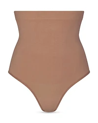 High Waisted Thong