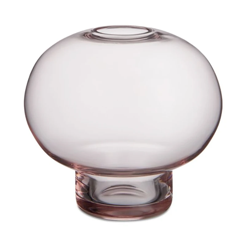 Midsummer Red Clover Vase