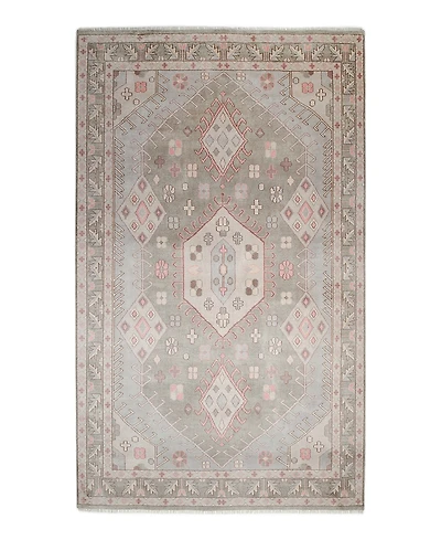 Timeless Rug Designs Utica S3402 Area Rug, 3' x 5'