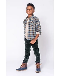 Boys' Flannel Shirt - Little Kid