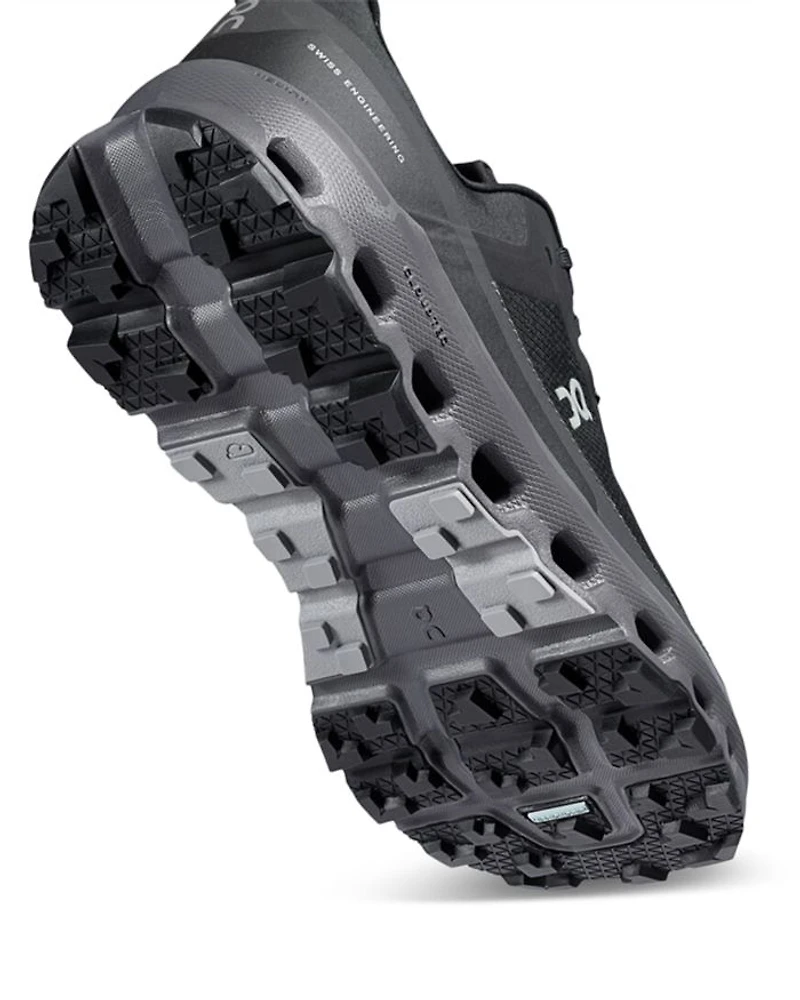 Men's Cloudvista 2 Waterproof Trail Running Sneakers