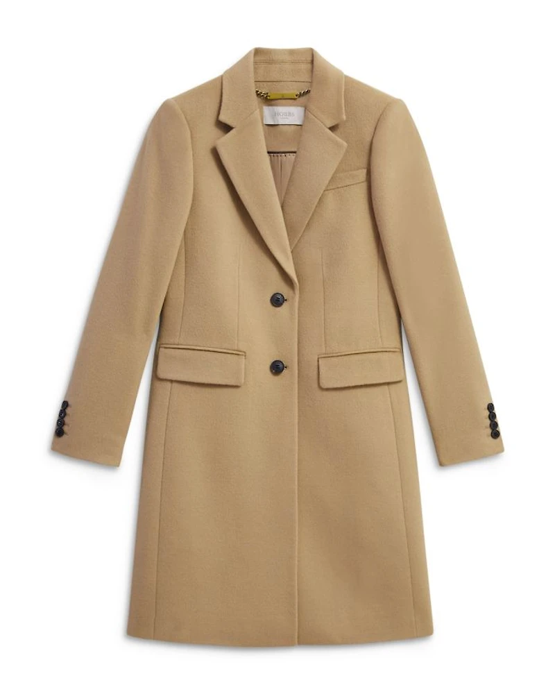 Cavendish Wool Coat
