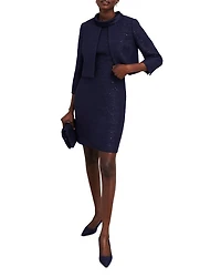 Prisha Tweed Dress