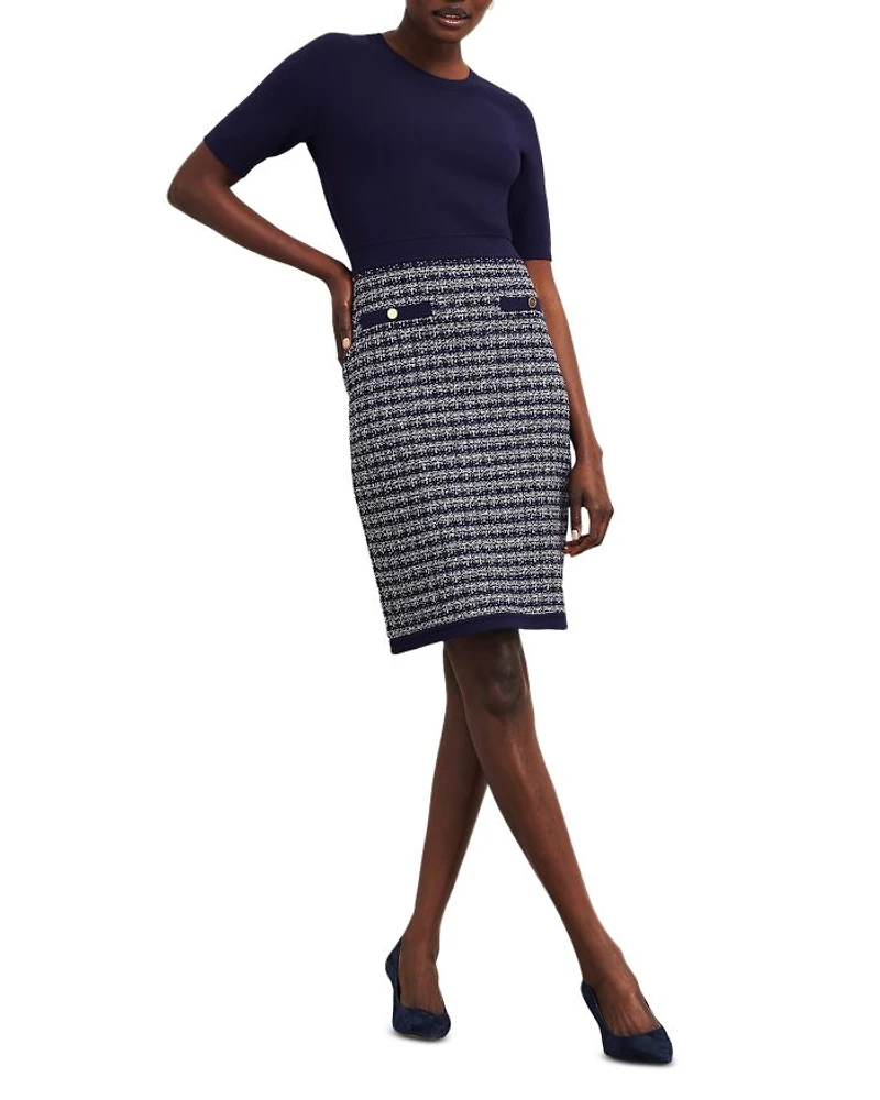 Audra Knitted Dress