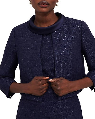 Prisha Tweed Jacket