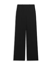 Admiral Crepe Relaxed Straight Pants