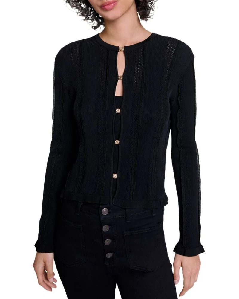 Madeline Cardigan Twin Set