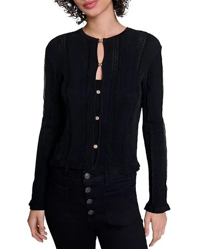 Madeline Cardigan Twin Set