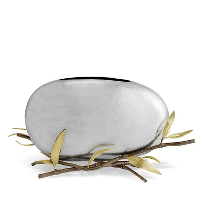 Zen Garden Pebble Vase