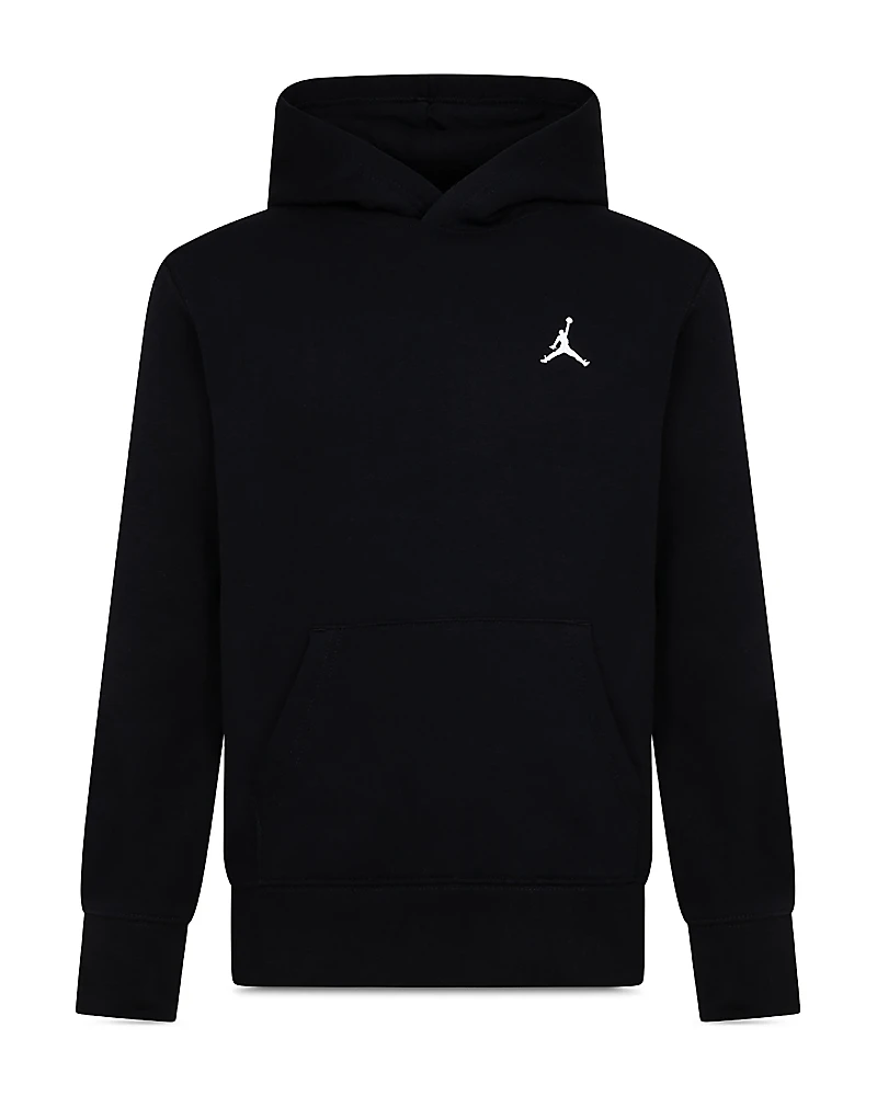 Jordan Boys' Mj Brooklyn Fleece Pullover Hoodie - Big Kid