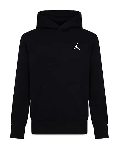 Jordan Boys' Mj Brooklyn Fleece Pullover Hoodie - Big Kid