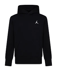 Jordan Boys' Mj Brooklyn Fleece Pullover Hoodie - Big Kid