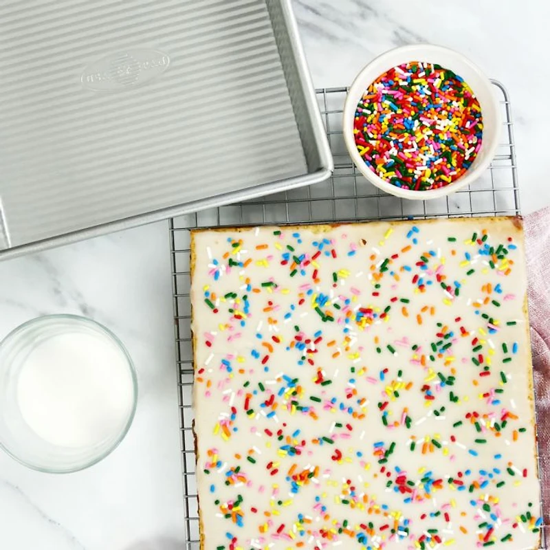 8" Square Cake Pan