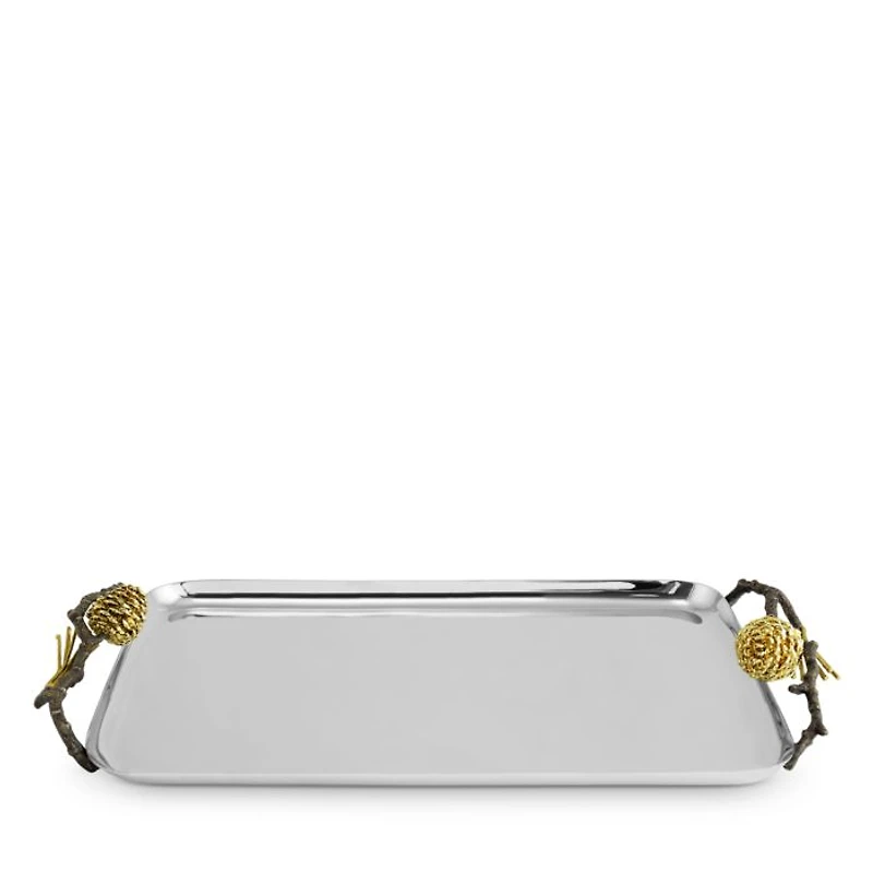 Pine Cone Small Tray