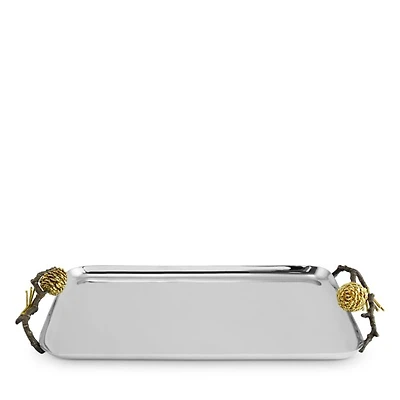 Pine Cone Small Tray