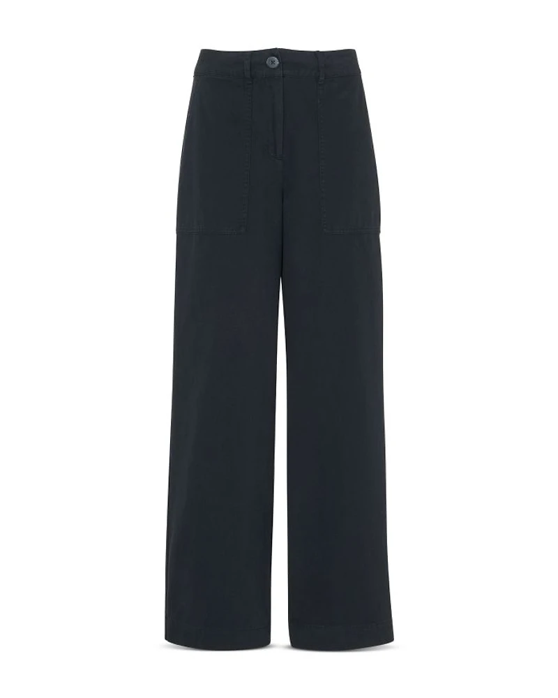 Ruth Wide Leg Trousers
