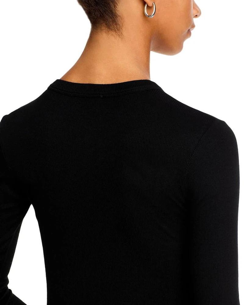 Verona Crewneck Tee