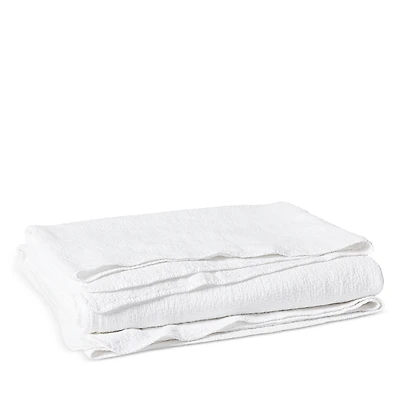 Coyuchi Organic Cotton Cascade Coverlet