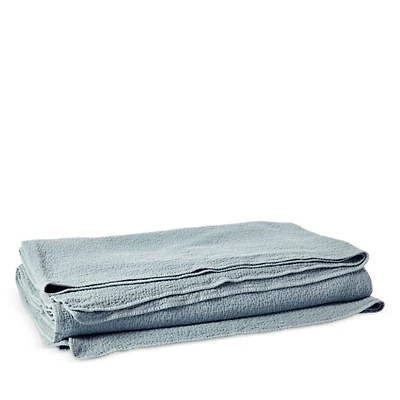 Organic Cotton Cascade Coverlet, Full/Queen
