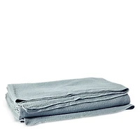 Organic Cotton Cascade Coverlet, Full/Queen