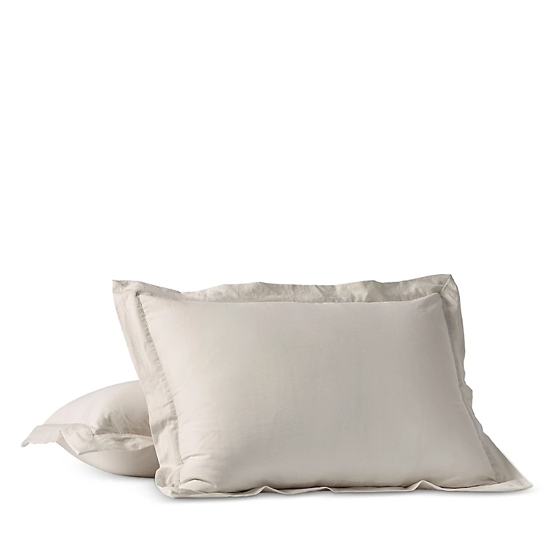 Coyuchi Cloud Soft Sateen Standard Sham