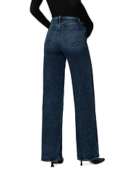 The Mia High Rise Wide Leg Jeans Kindness