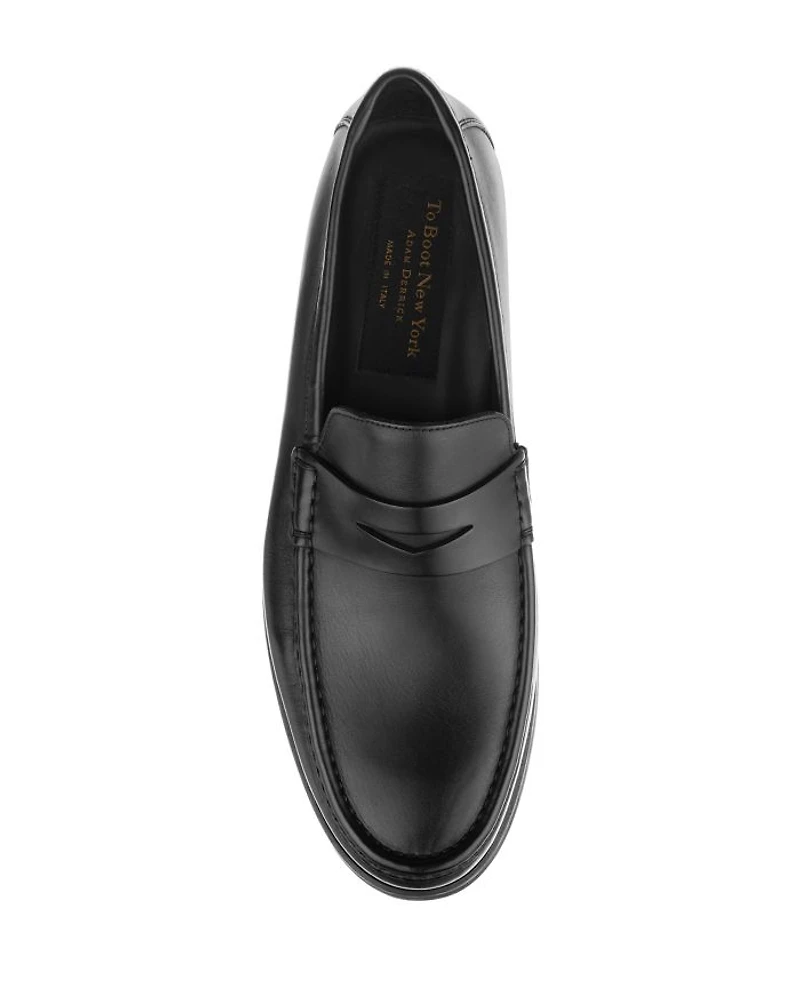 Men's Belfast Penny Loafers