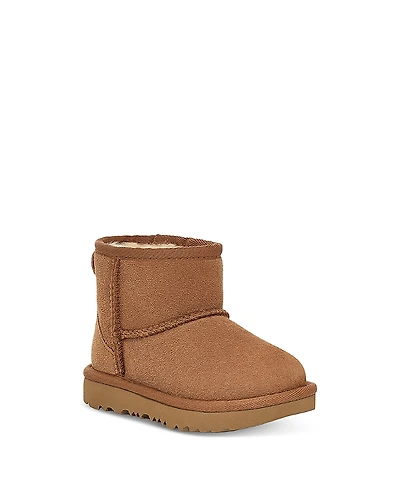 Ugg Unisex Classic Mini Ii Booties