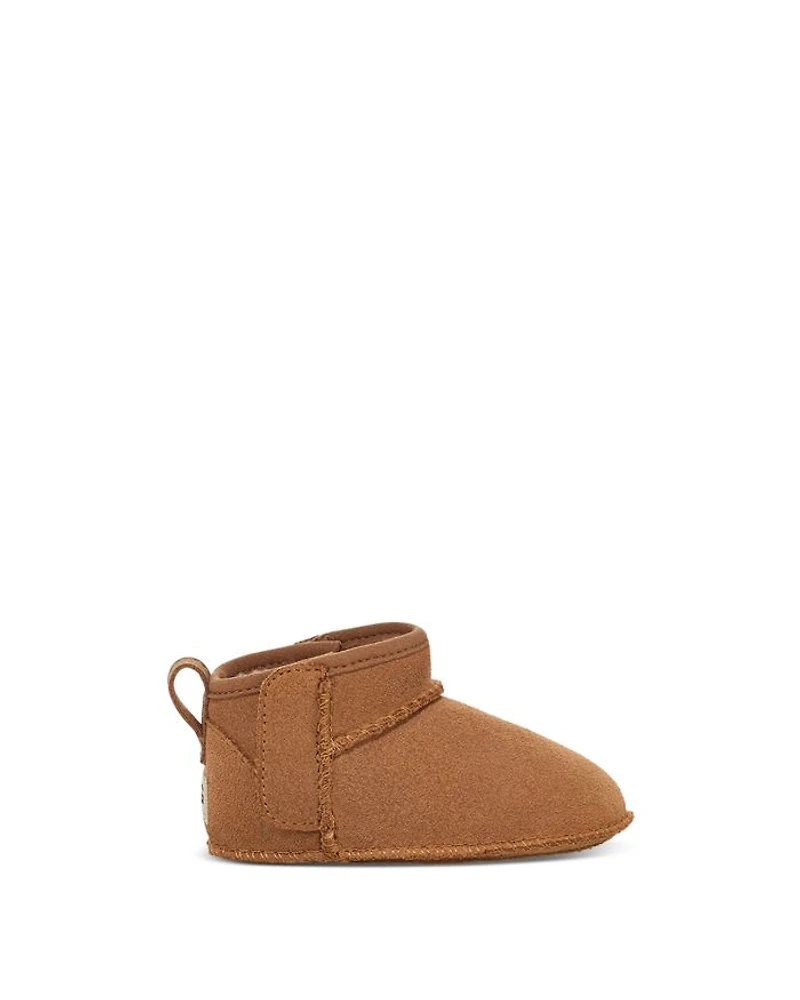 Unisex Baby Classic Ultra Mini Booties