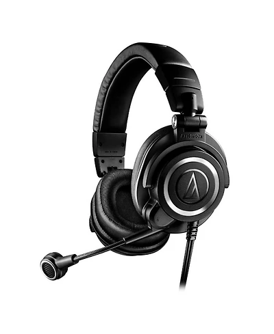 ATH-M50xSTS StreamSet Closed-Back Streaming Headset