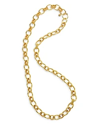 Capucine De Wulf Cleopatra Regal Link Chain Necklace, 32