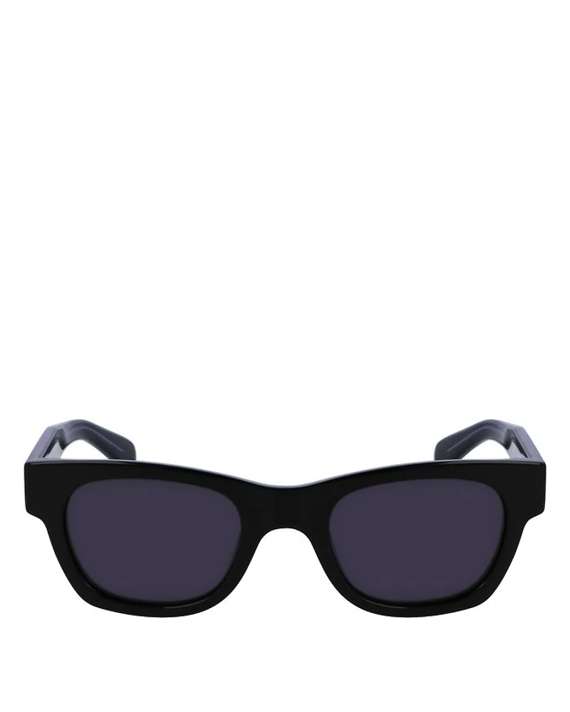 Highgate Square Sunglasses, 51mm