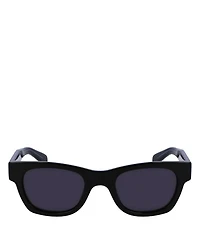 Highgate Square Sunglasses, 51mm
