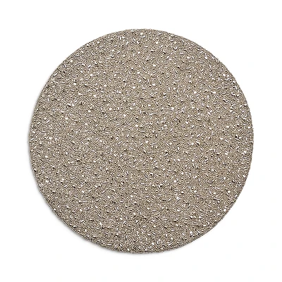 Kim Seybert Silver Rush Placemat