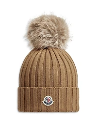 Moncler Ribbed Beanie