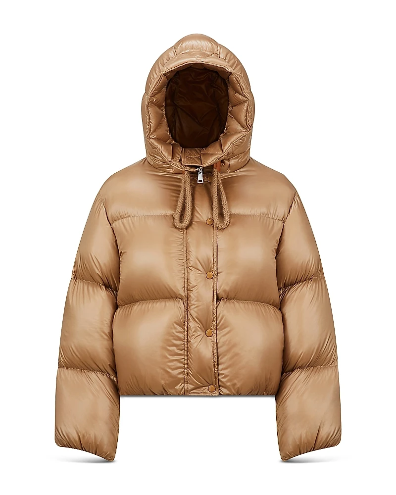 Moncler Borey Down Puffer Jacket