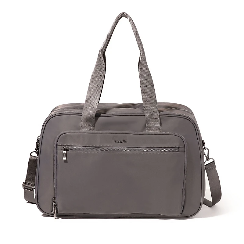 Baggallini Getaway Split Case Duffle Bag